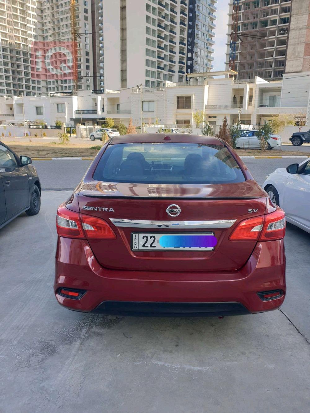 Nissan Sentra